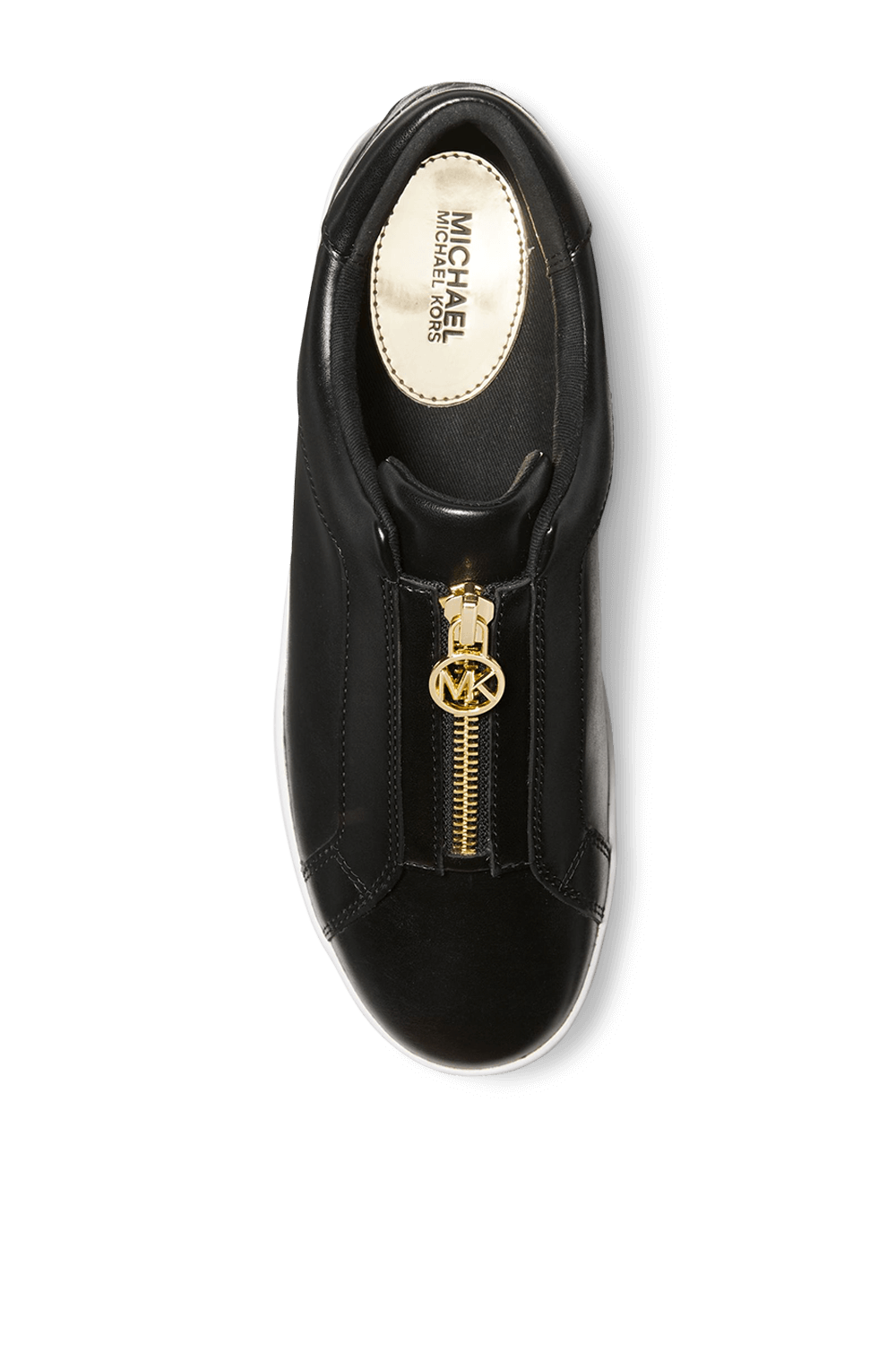 תמונת פנים של נעלי סניקרס