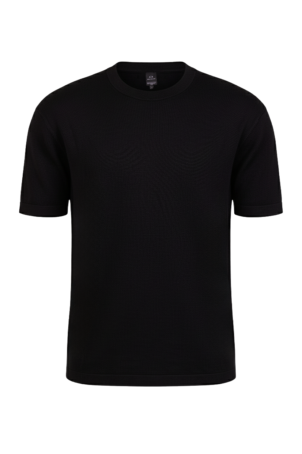 תמונה קידמית של חולצת טי