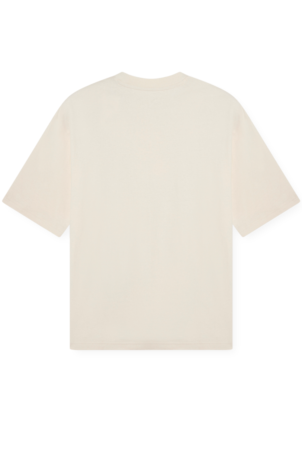 תמונה אחורית של חולצת טי