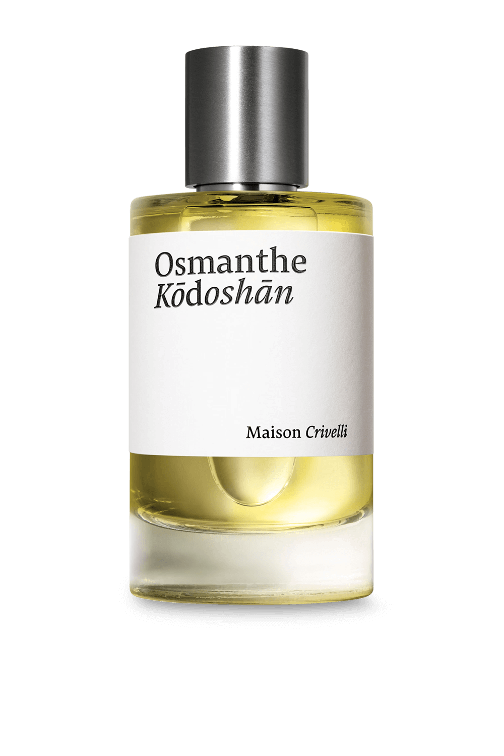 תמונה קידמית של Maison Crivelli Osmanthe Kodoshan EDP 100ML