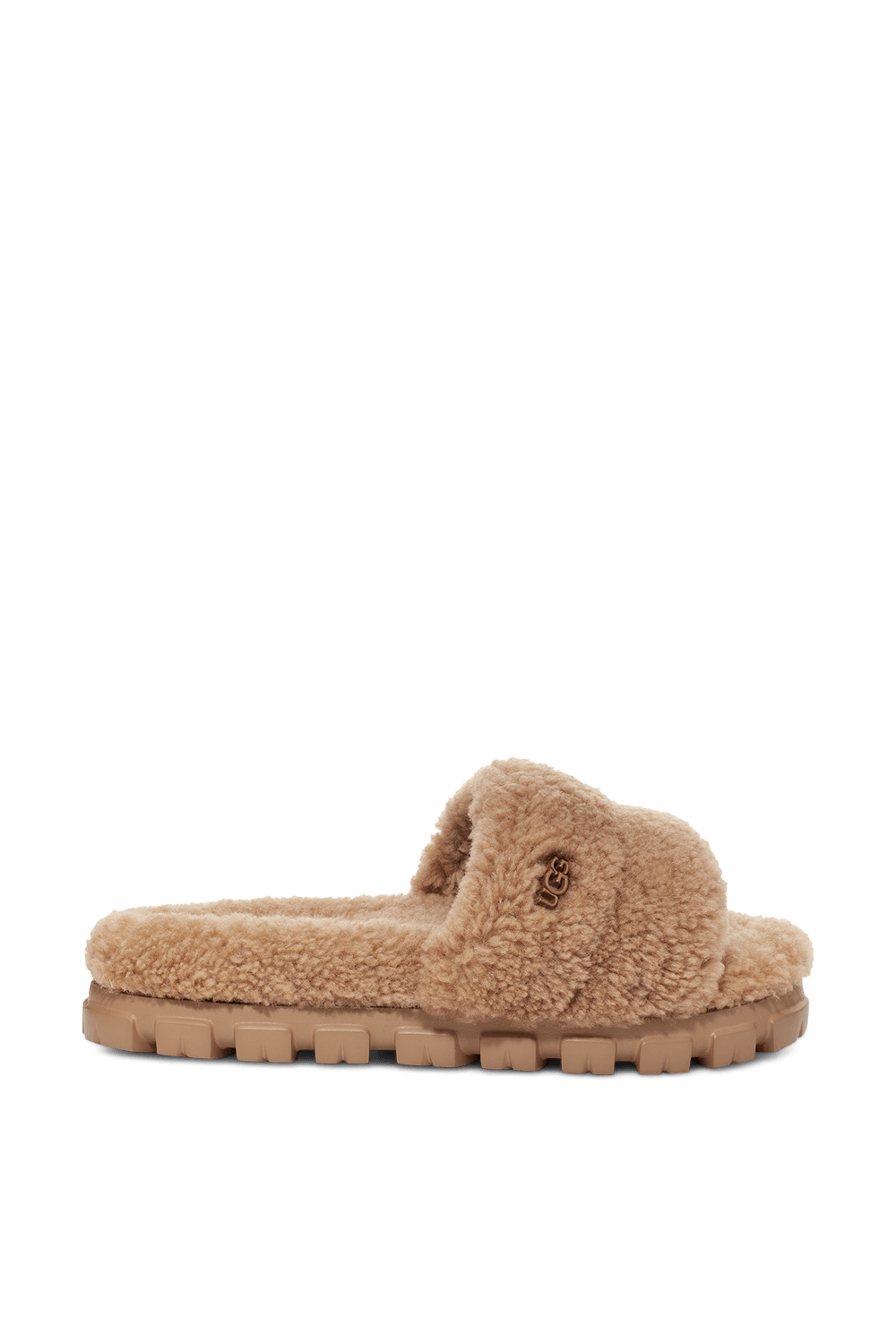 תמונה קידמית של כפכפי קוזטה קרלי פרוותיים