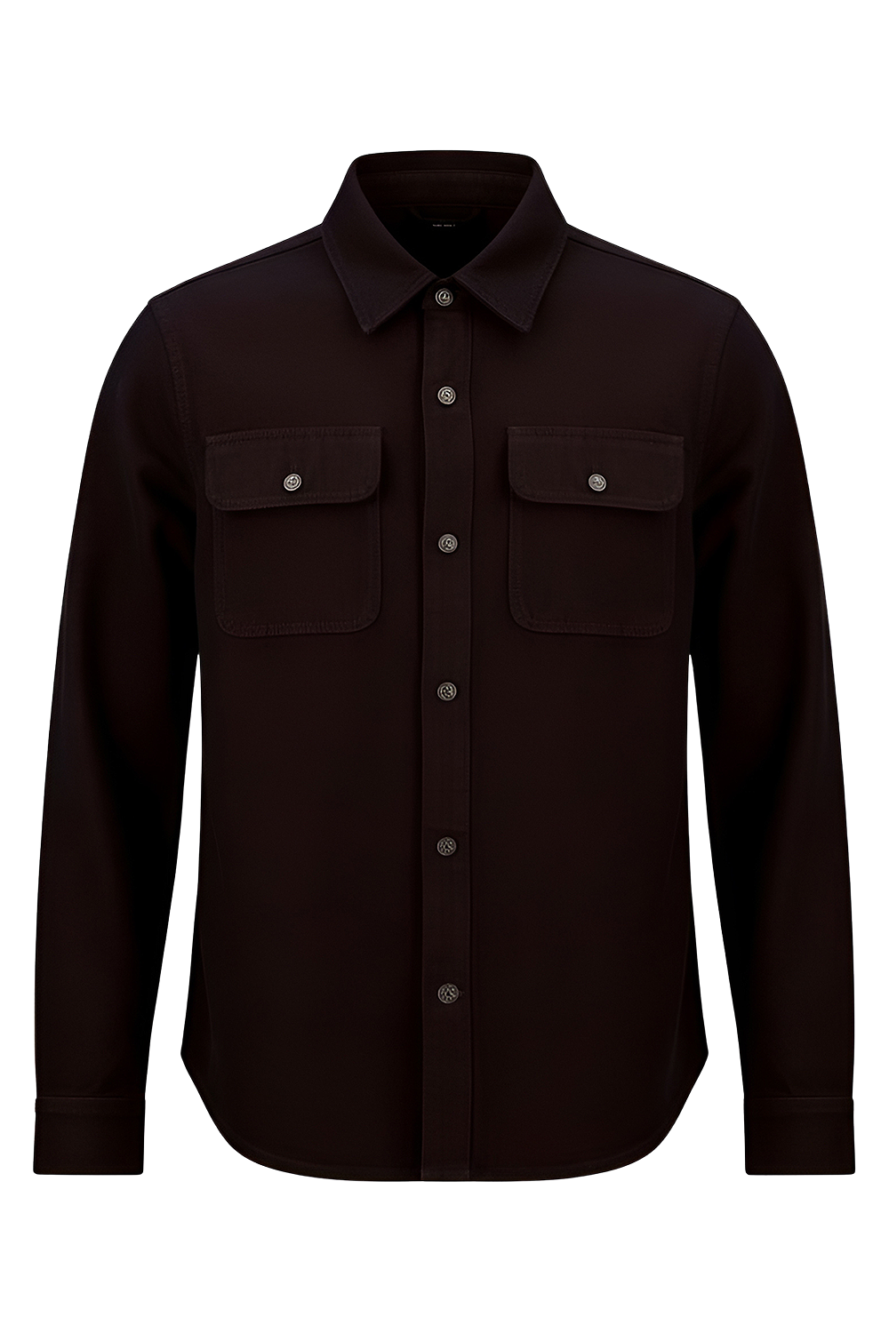 תמונה קידמית של ז'קט ג'ינס