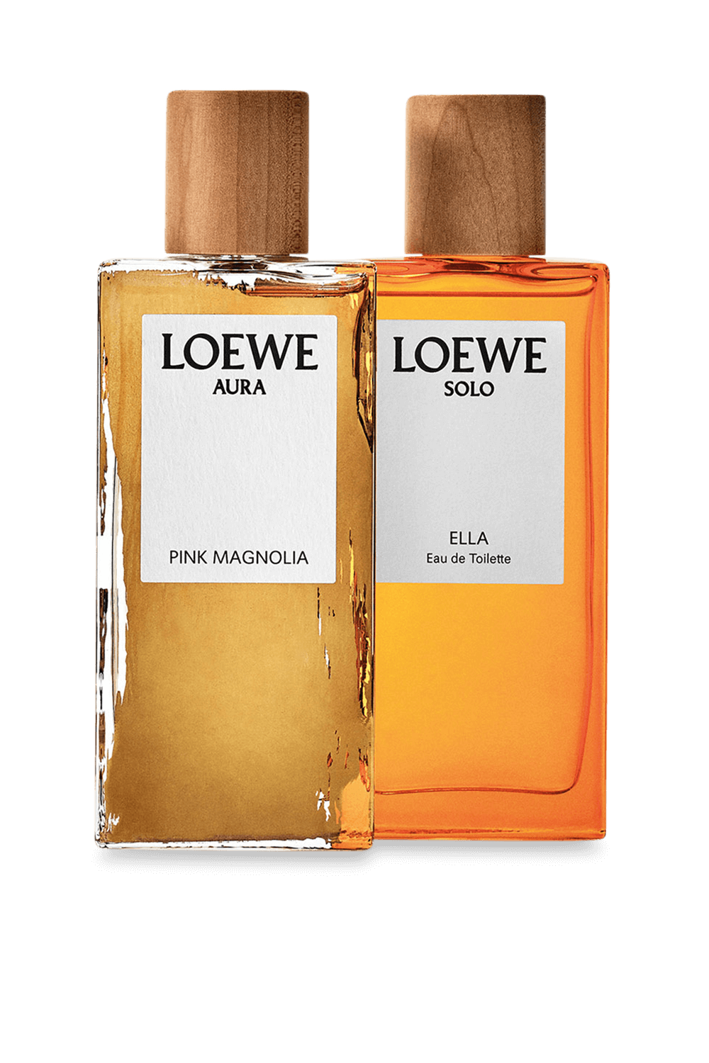 תמונת תקריב של LOEWE Solo Ella Eau de Toilette 50 ml