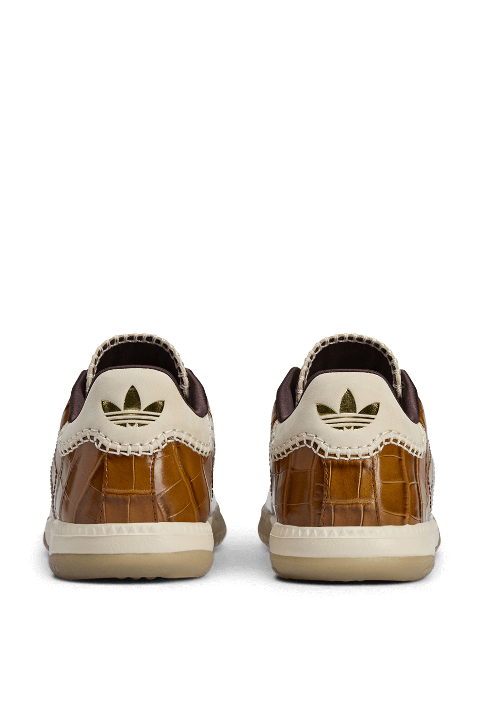 תמונת פנים של אדידס X וולס בונר נעלי סניקרס