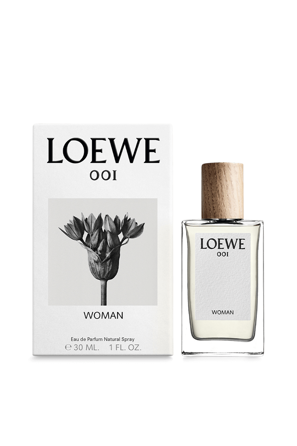 תמונה אחורית של LOEWE 001 Woman Eau de Parfum 30 ml