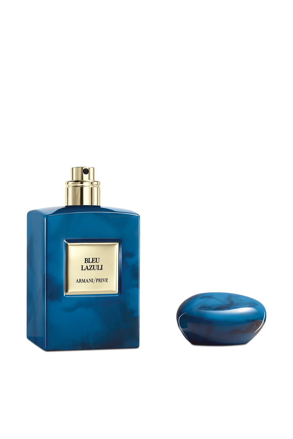 תמונת תקריב של Prive Bleu Lazuli Eau de Parfum 100 ml