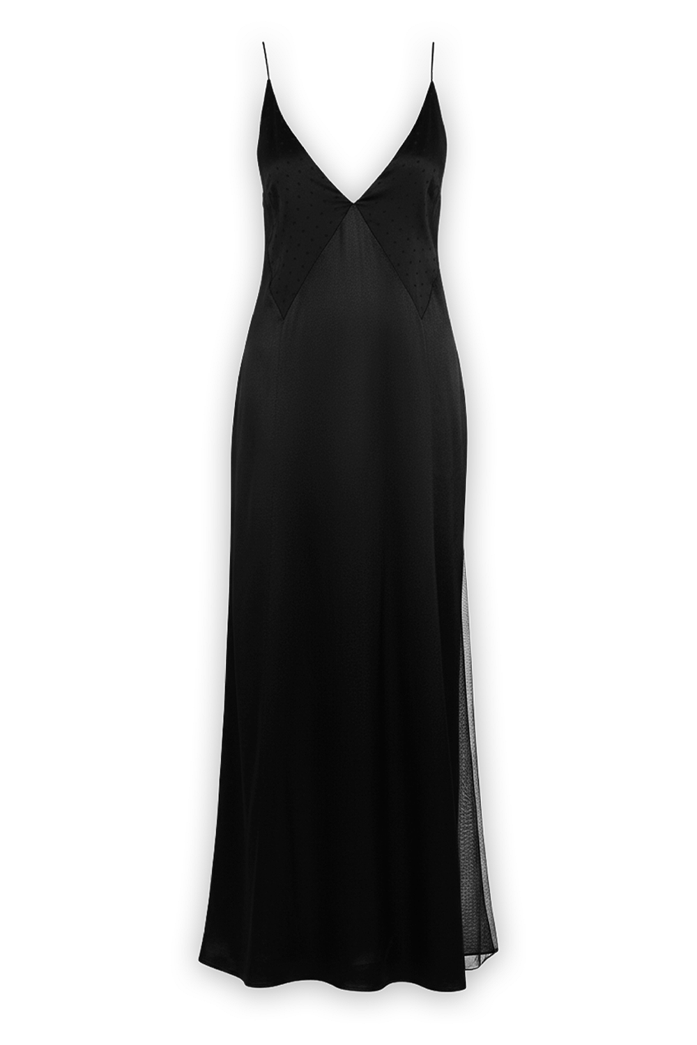 תמונה קידמית של שמלת אדלינה