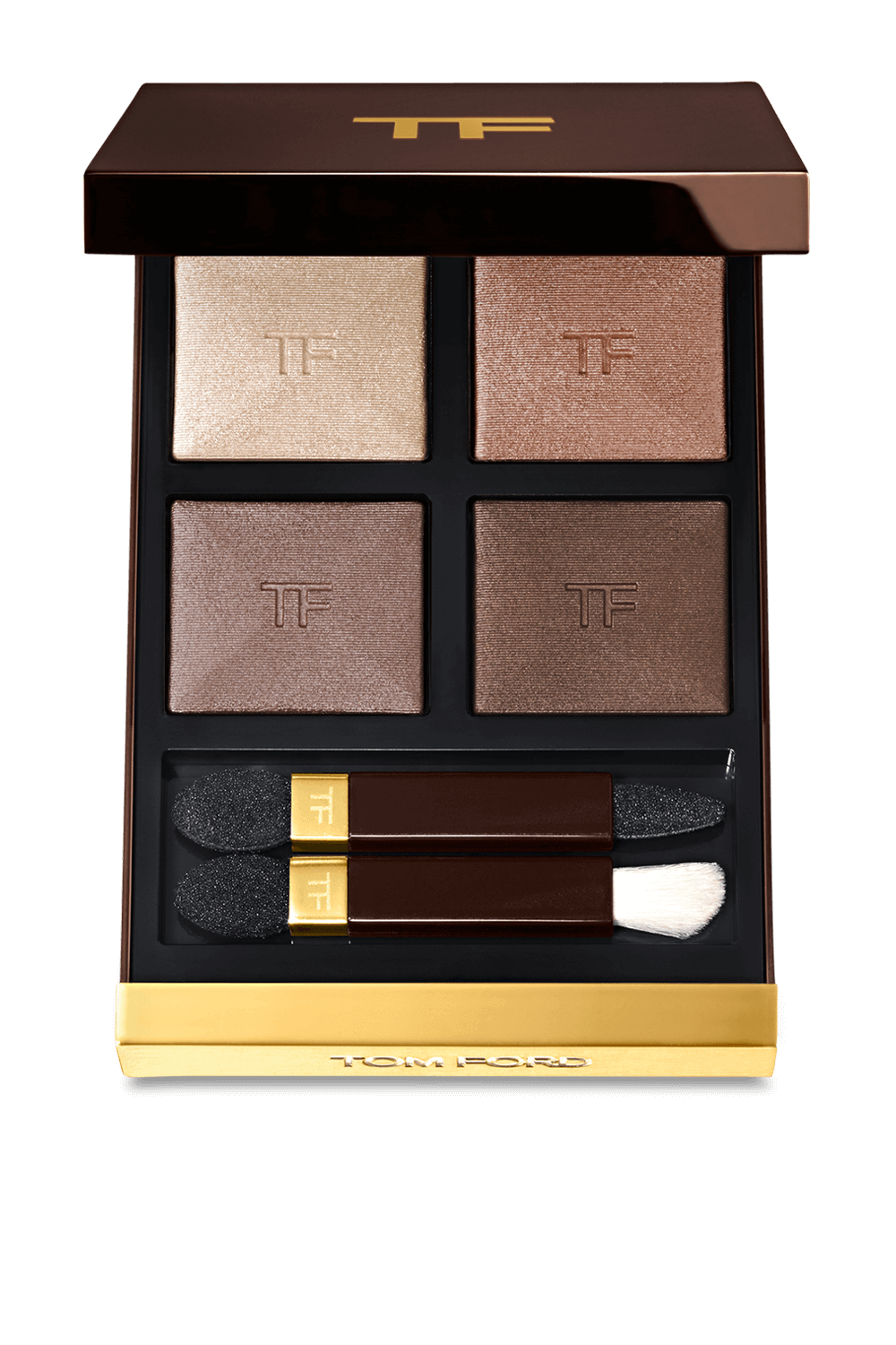 תמונה אחורית של Eye Color Quad Nude Dip