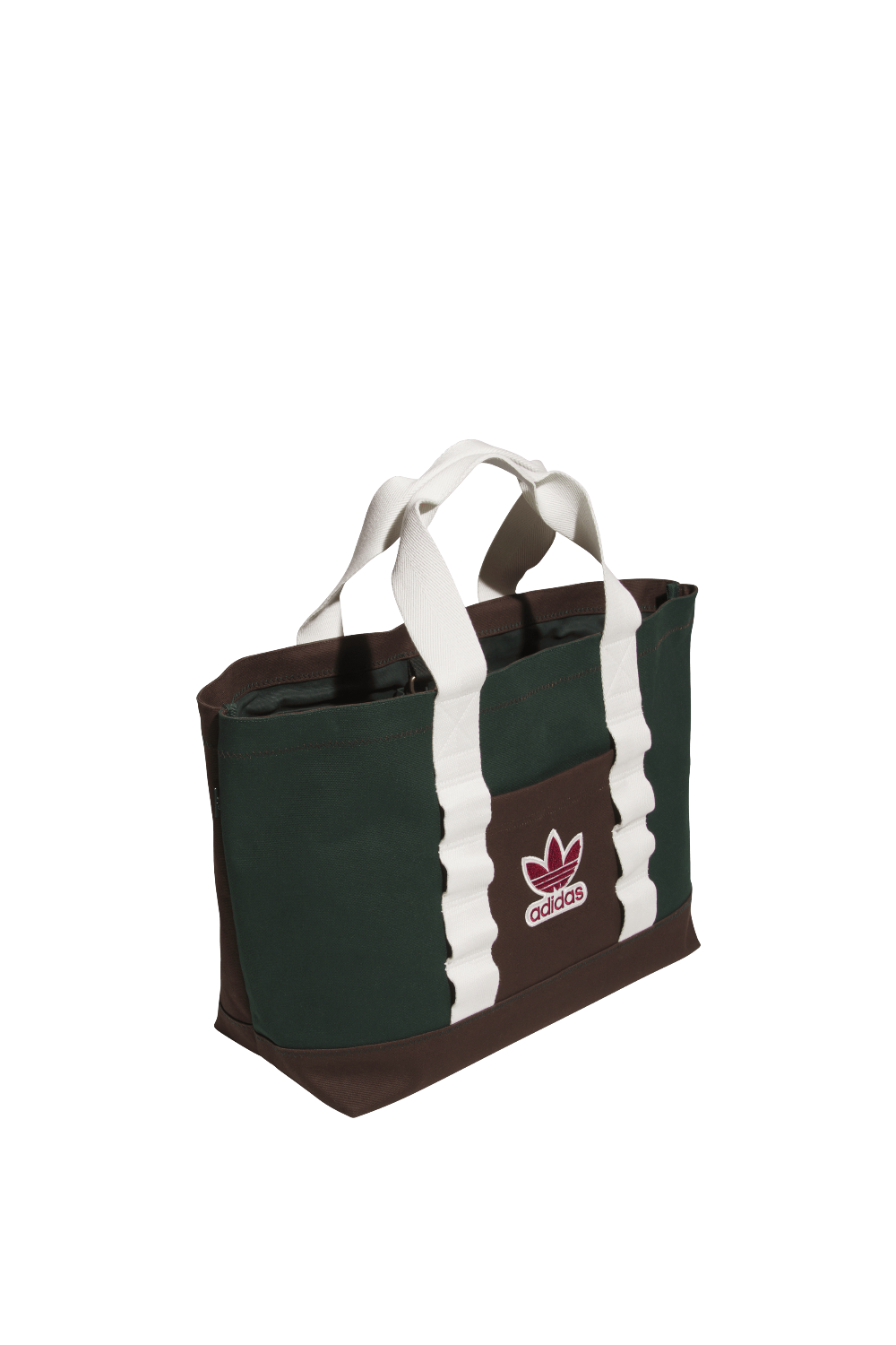 תמונת תקריב של תיק אדידס X קלוט