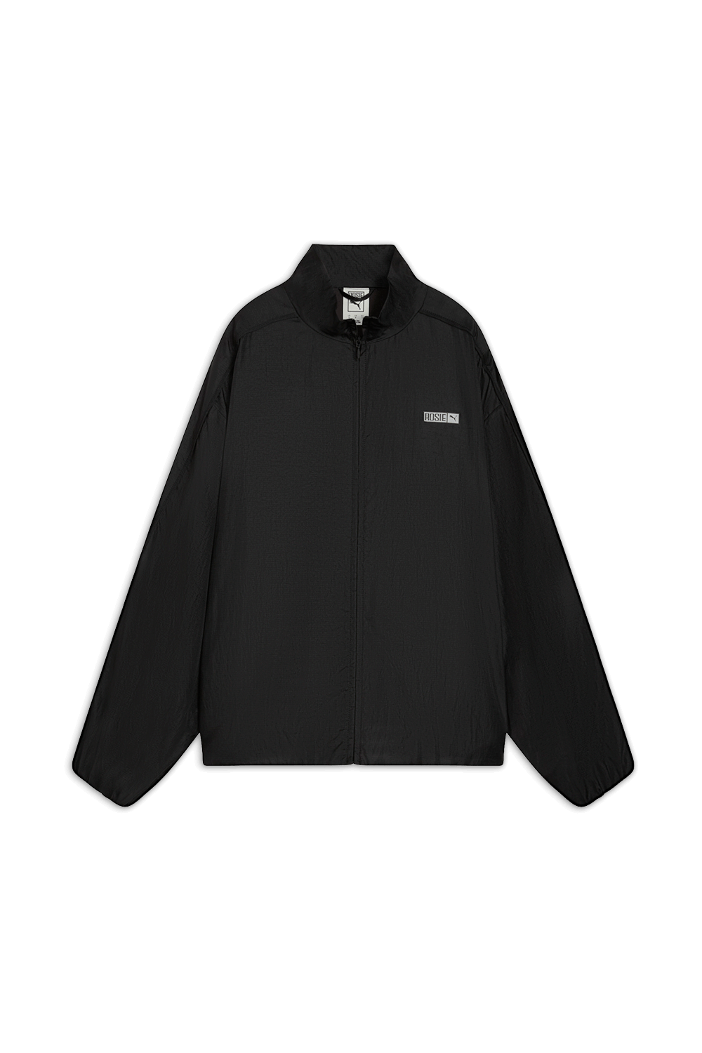 תמונה קידמית של ז'קט אוברסייז פומה X רוזה