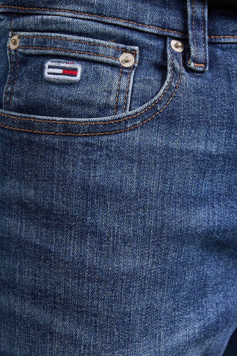 מכנסי ג'ינס סלים פיט