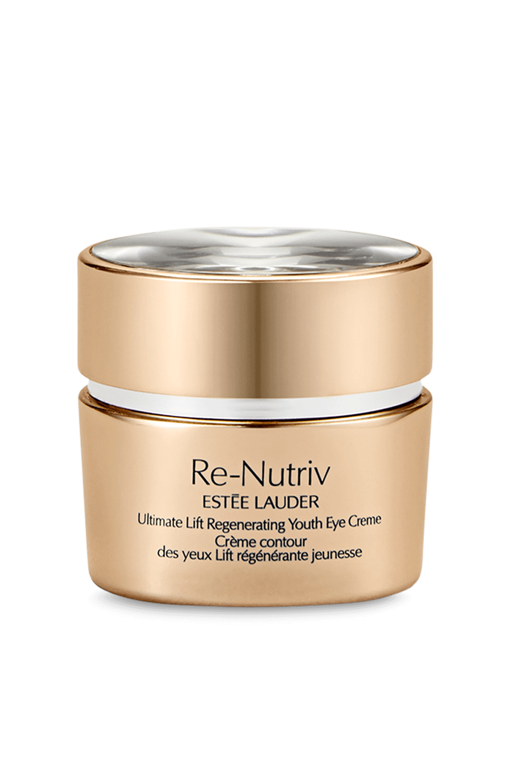 תמונה קידמית של Re-Nutriv Ultimate Lift Regenerating Youth Eye Creme 15ml