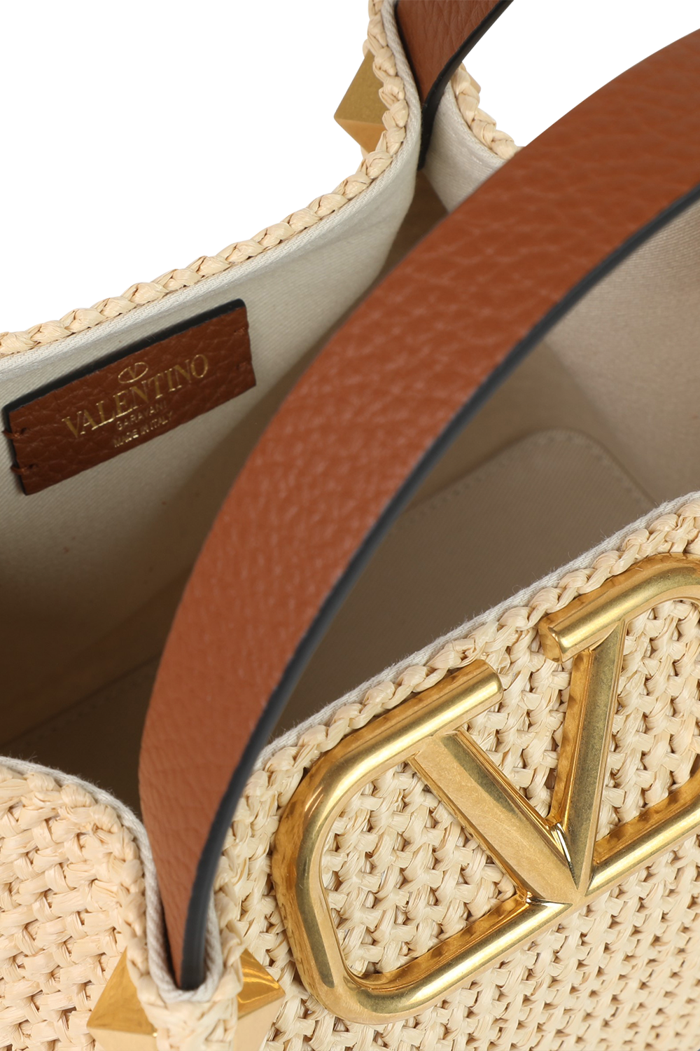 תמונת פנים של תיק קיץ מקש בגודל בינוני