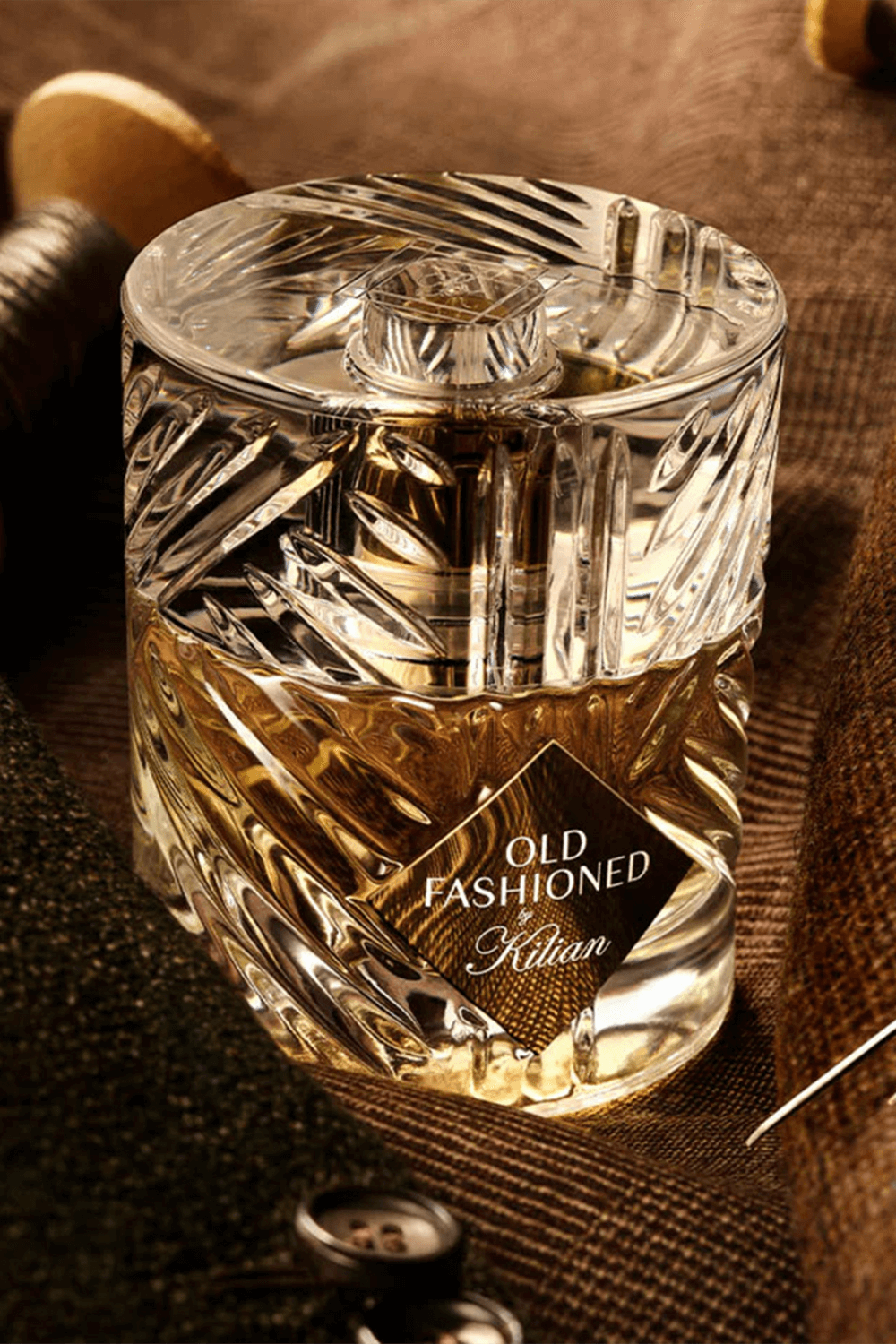 תמונת תקריב של Old Fashioned the Icone Set Eau de Parfum  50 ml+7.5 ml