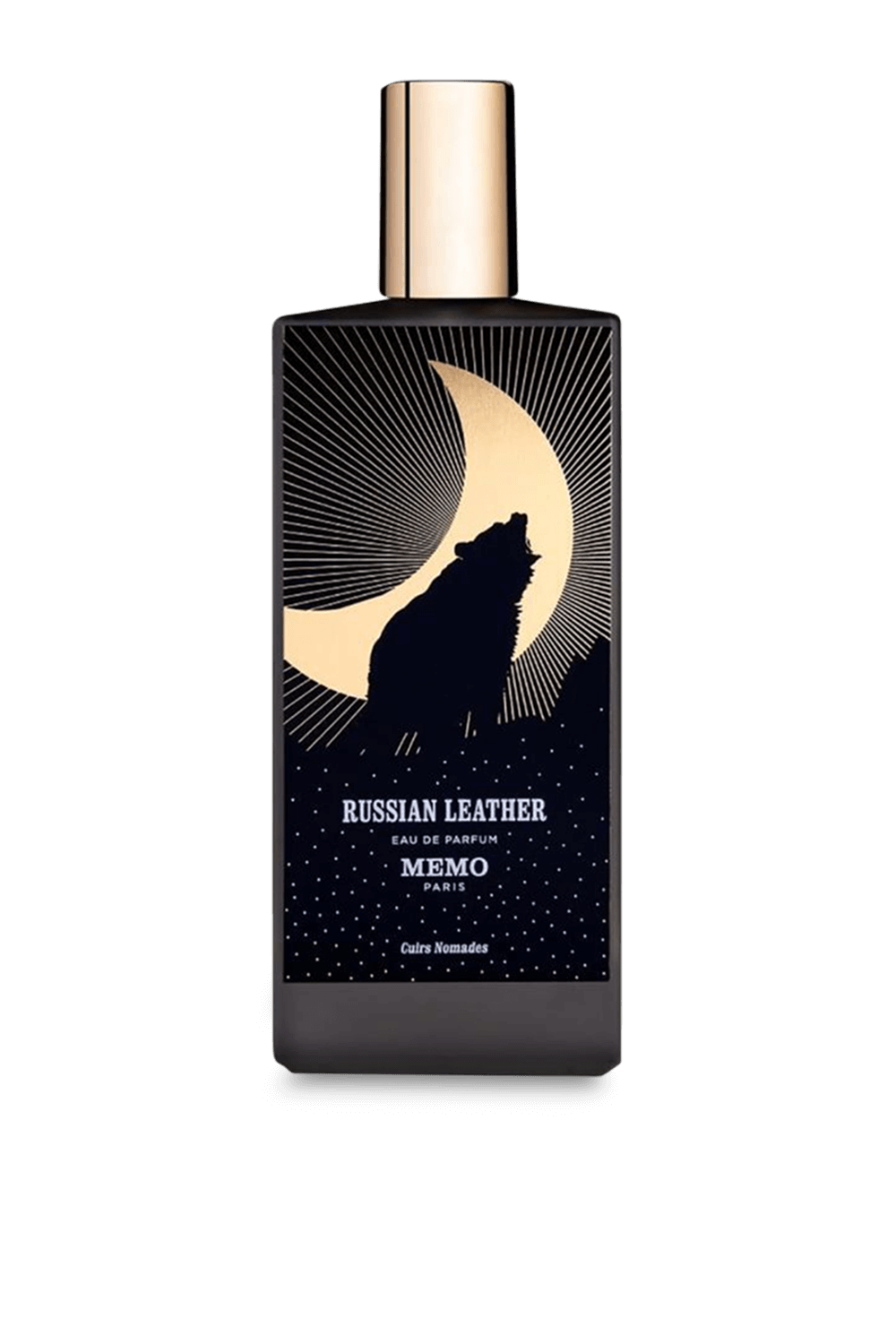 תמונה קידמית של Memo Russian Leather Eau de Parfum 75 ml