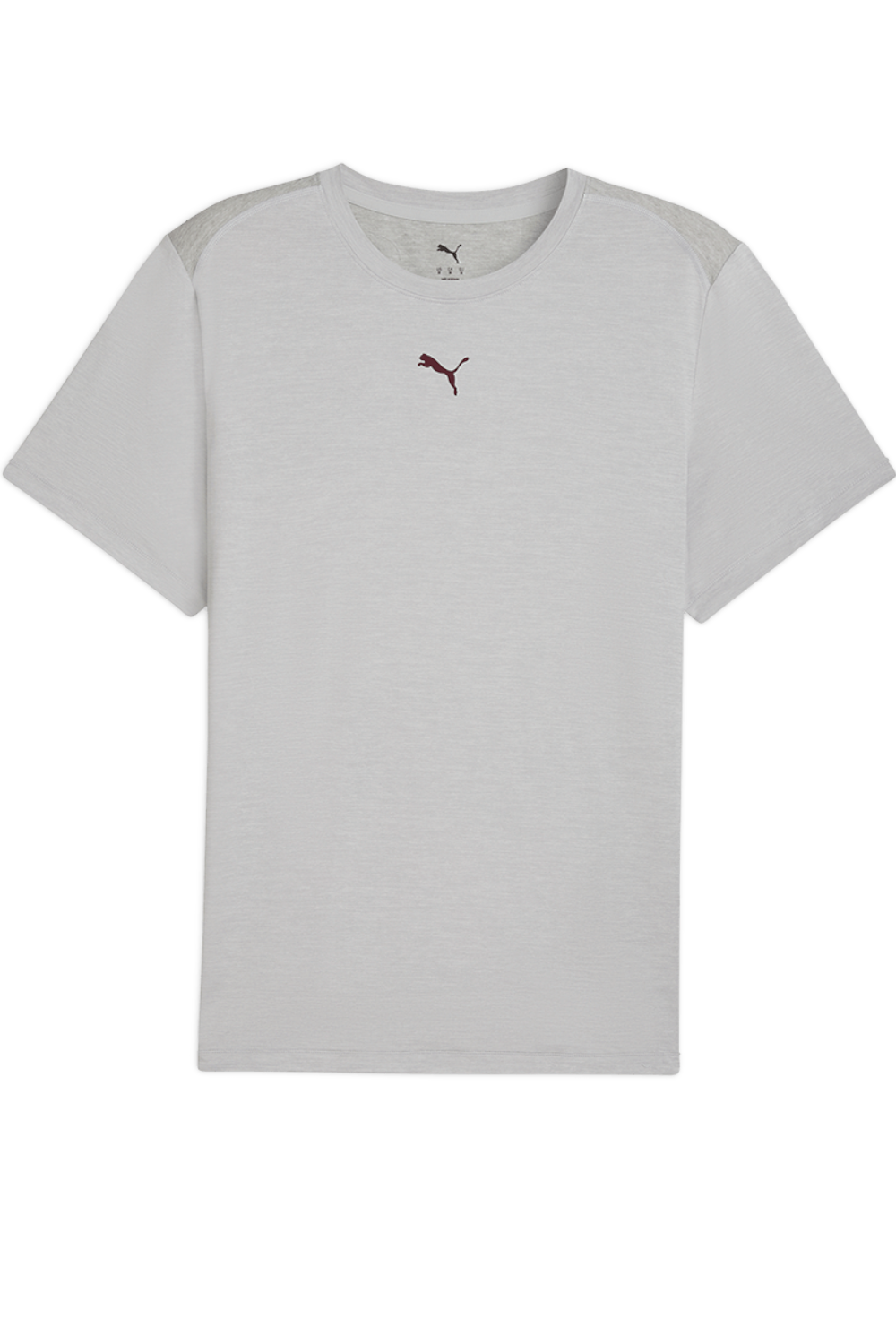 תמונה קידמית של חולצת טי לאימון