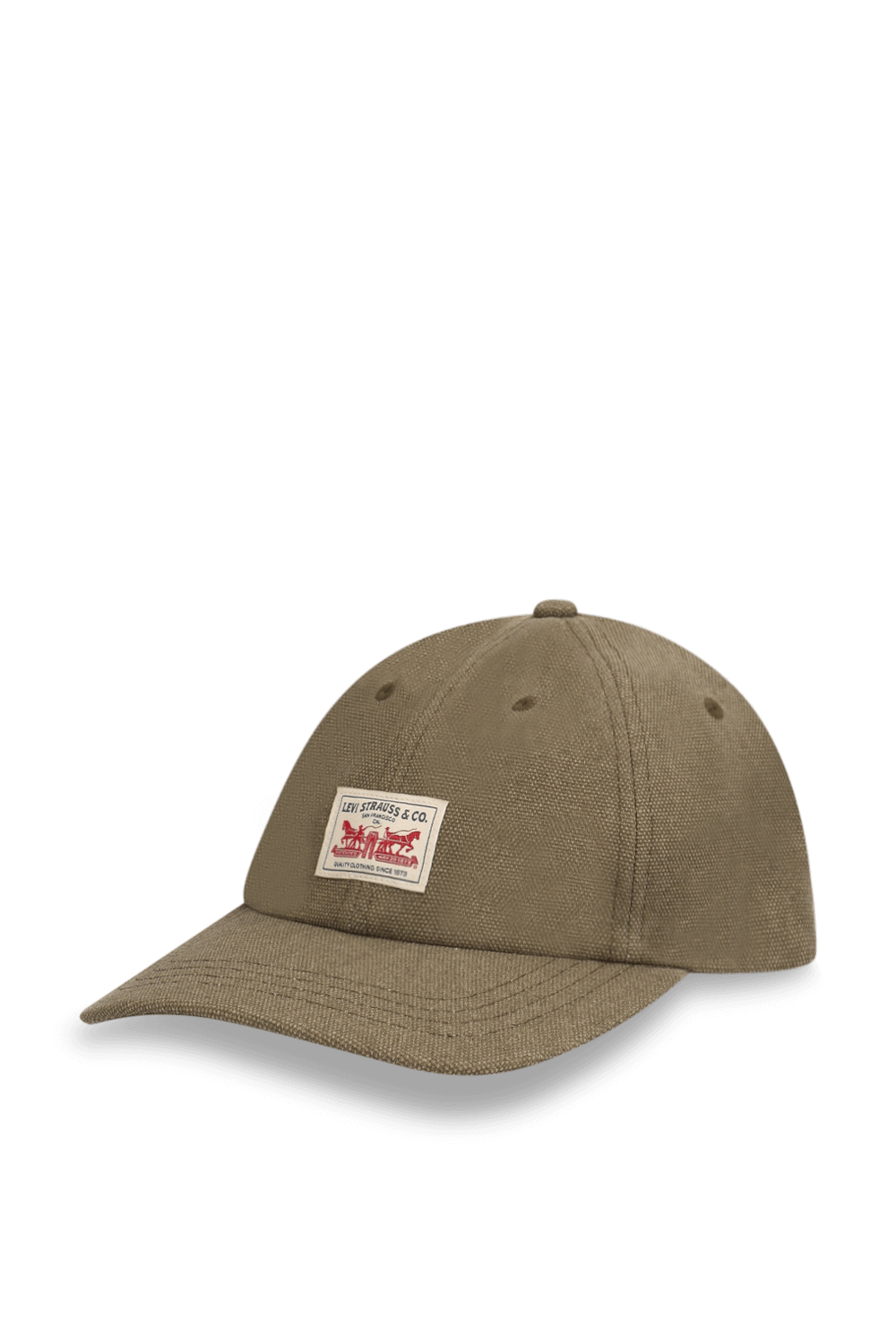 תמונה קידמית של כובע מצחייה