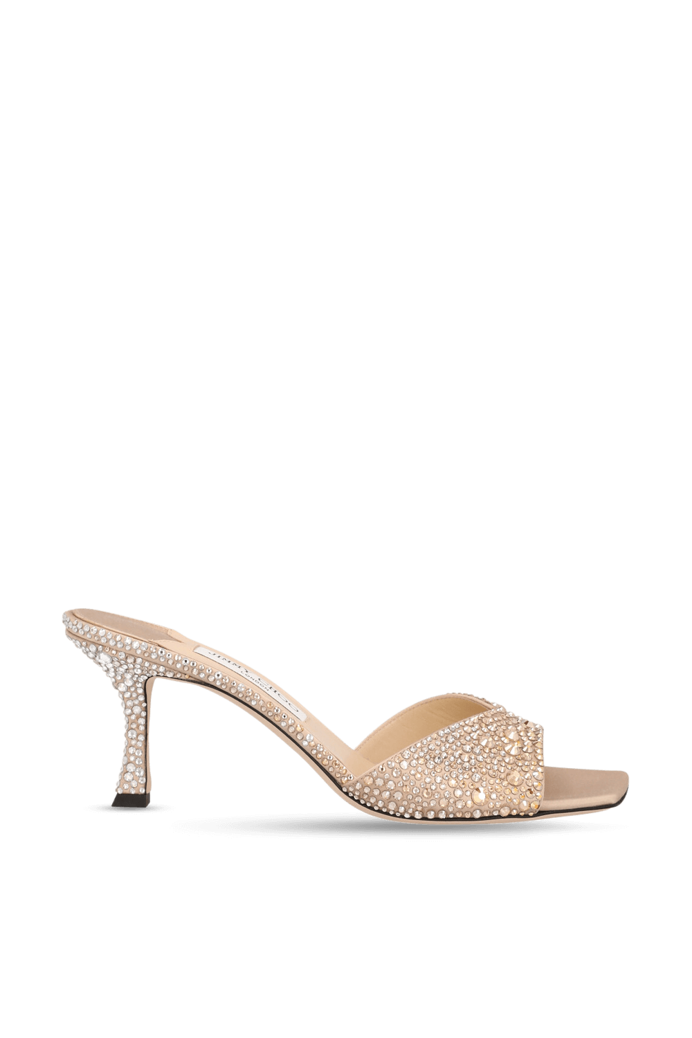 תמונה קידמית של סנדלי עקב מיולס סקיי