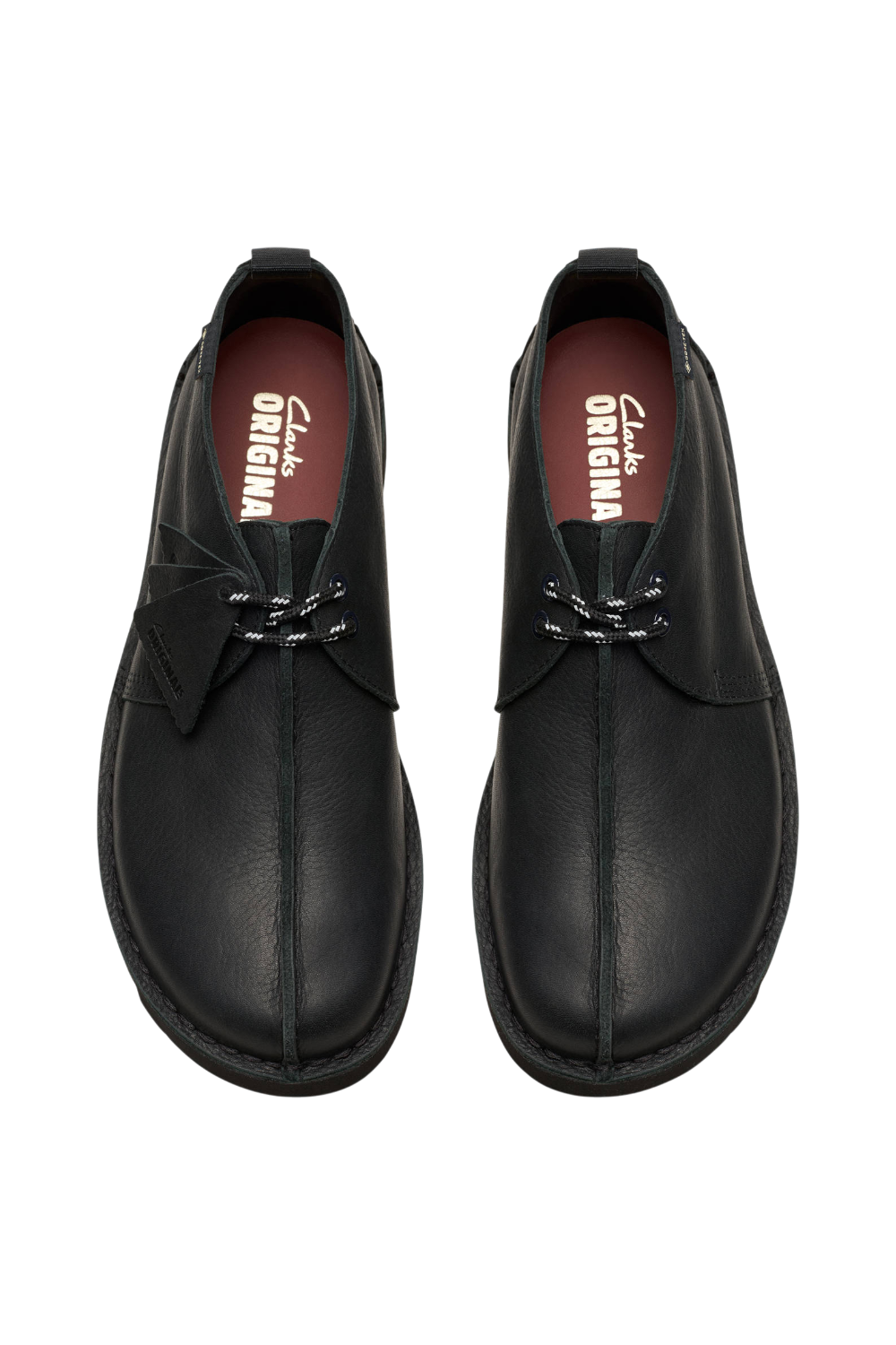 נעלי מוקסינים דזרט