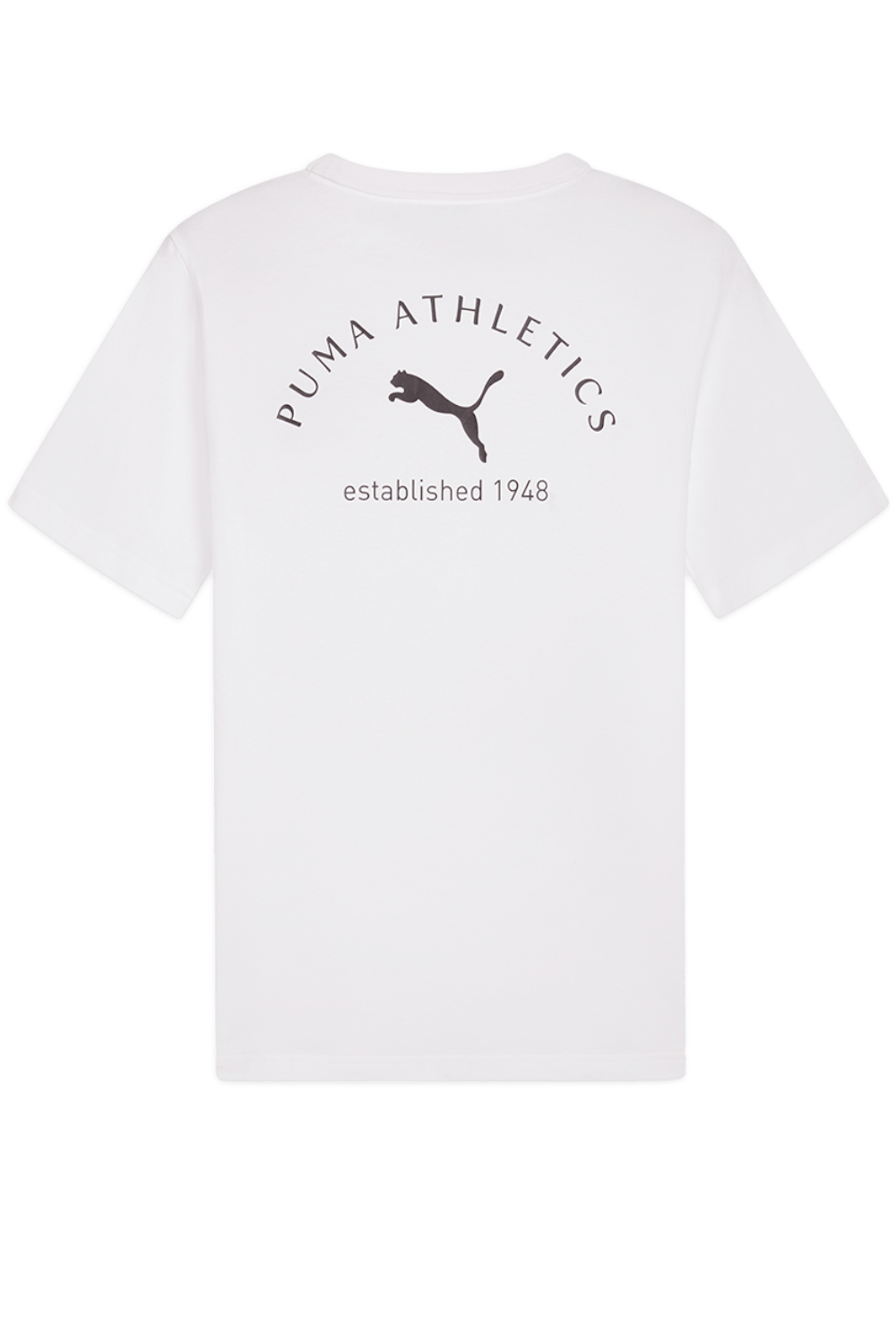 תמונה אחורית של חולצת טי