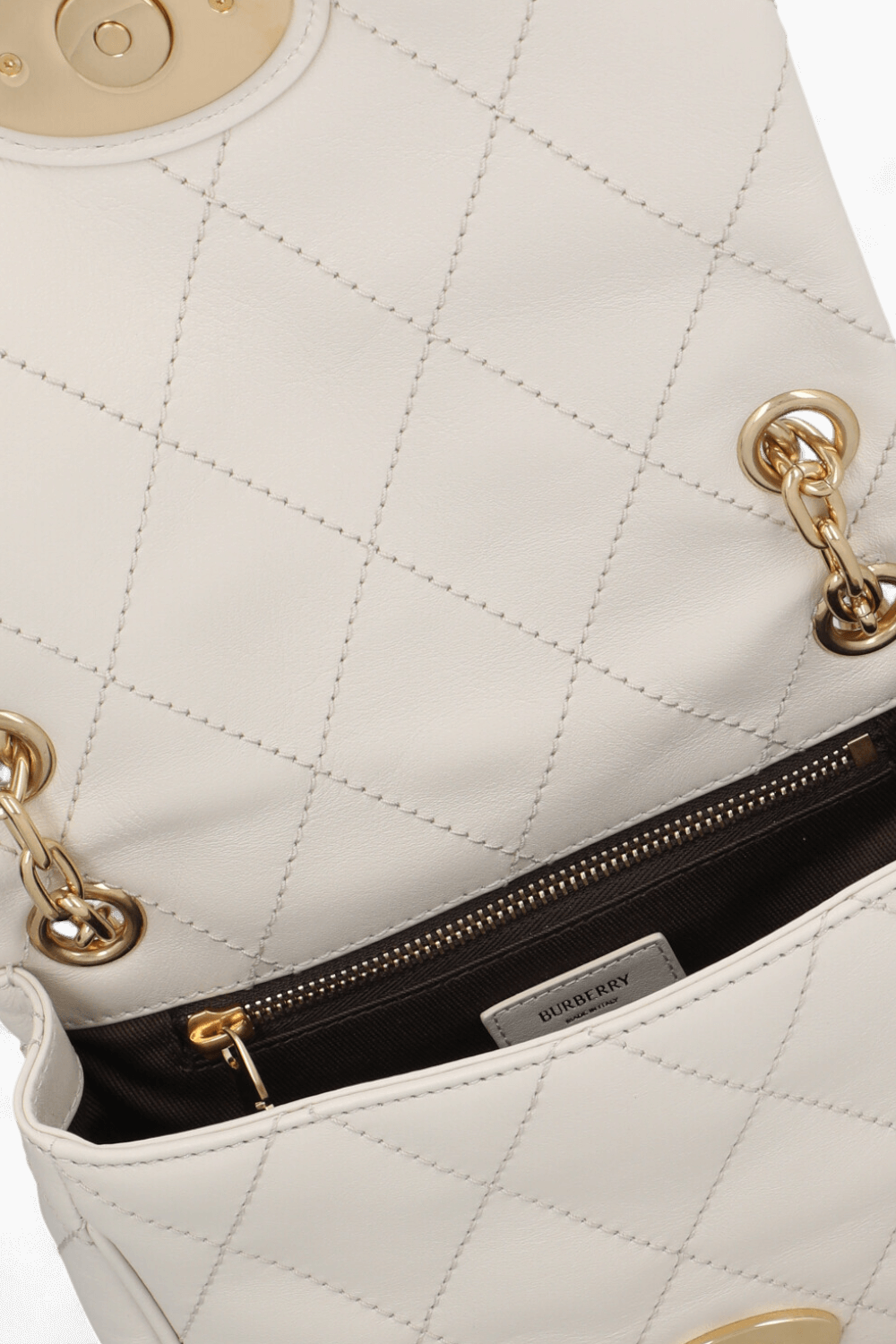 תמונת פנים של תיק כתף סטרנד סמול