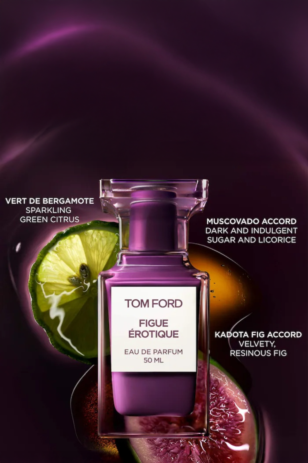 תמונת תקריב של Figue Erotique Edp 50 ml