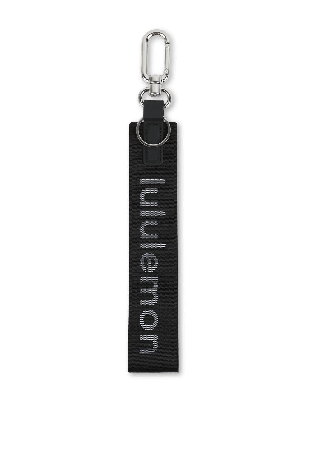 Never Lost Keychain LULULEMON