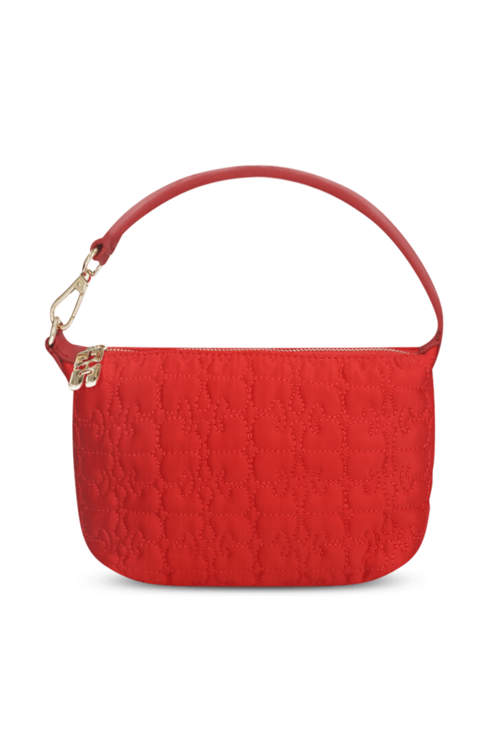 תמונה קידמית של תיק נשיאה פרפר בגודל סמול