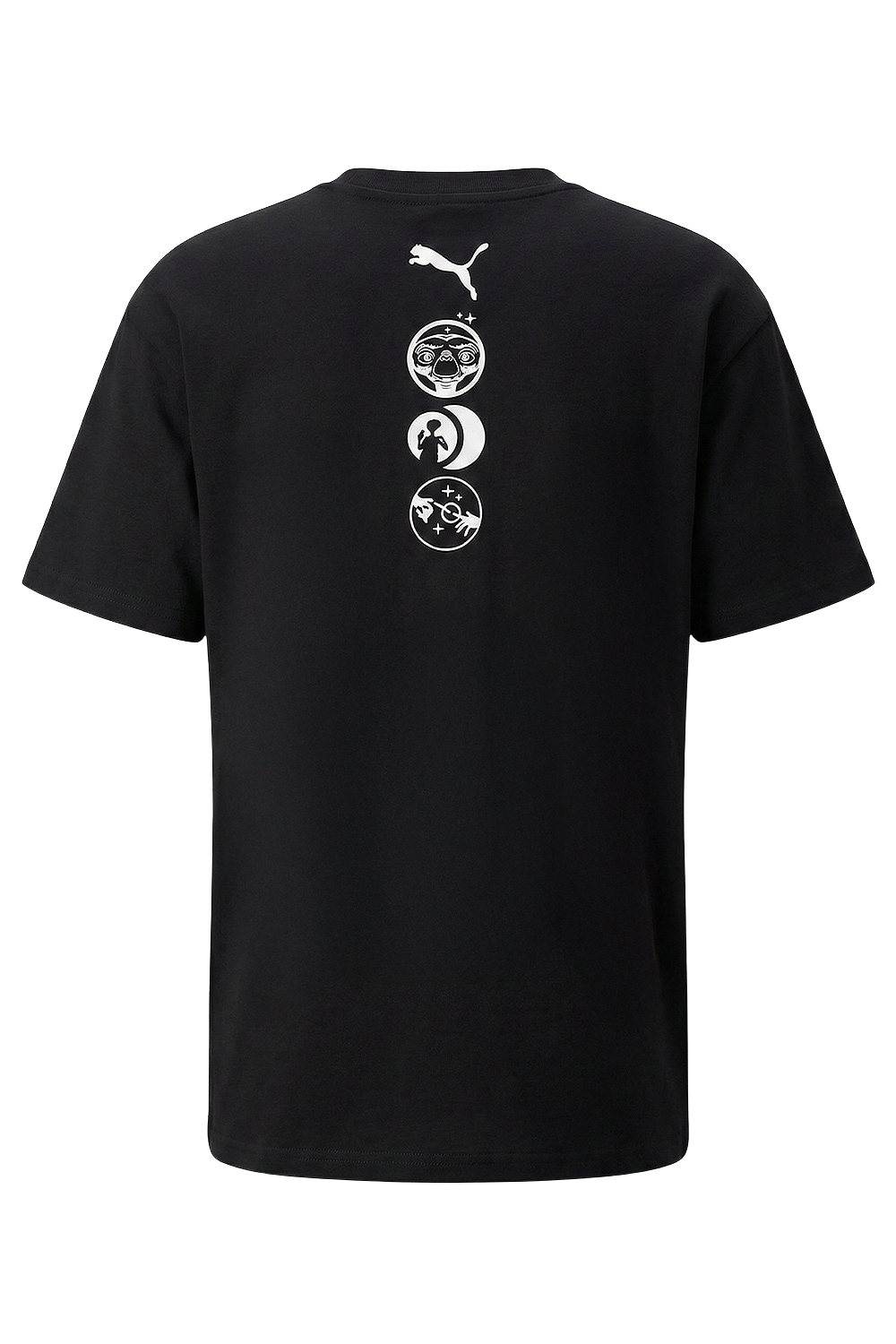 תמונה אחורית של חולצת טי פומה X אי.טי.