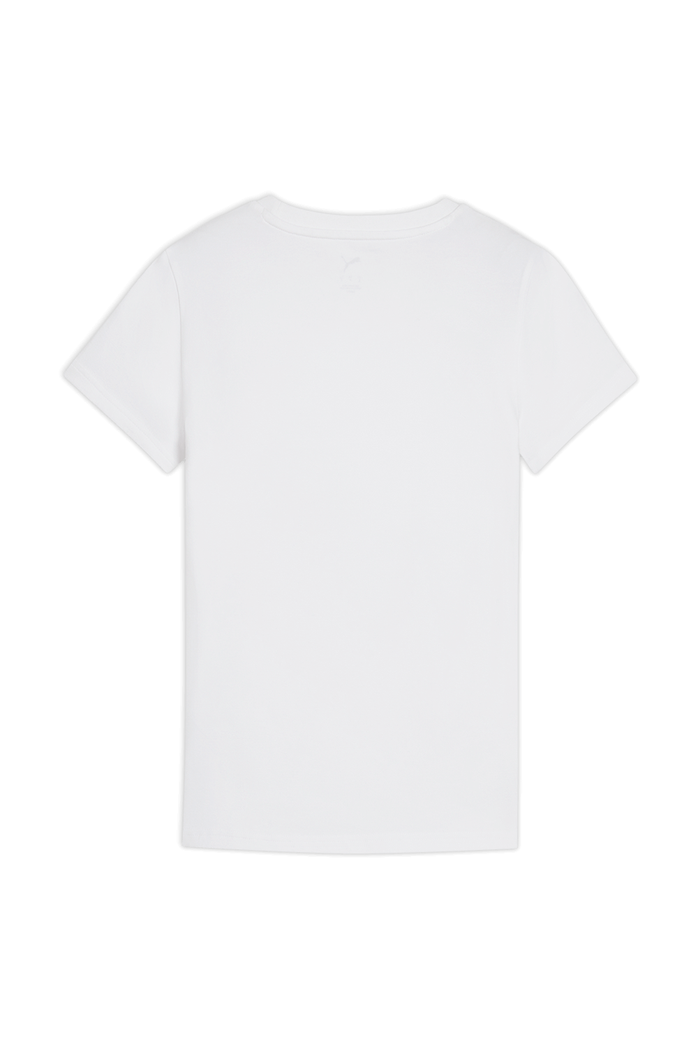 תמונה אחורית של חולצת טי סלים פיט