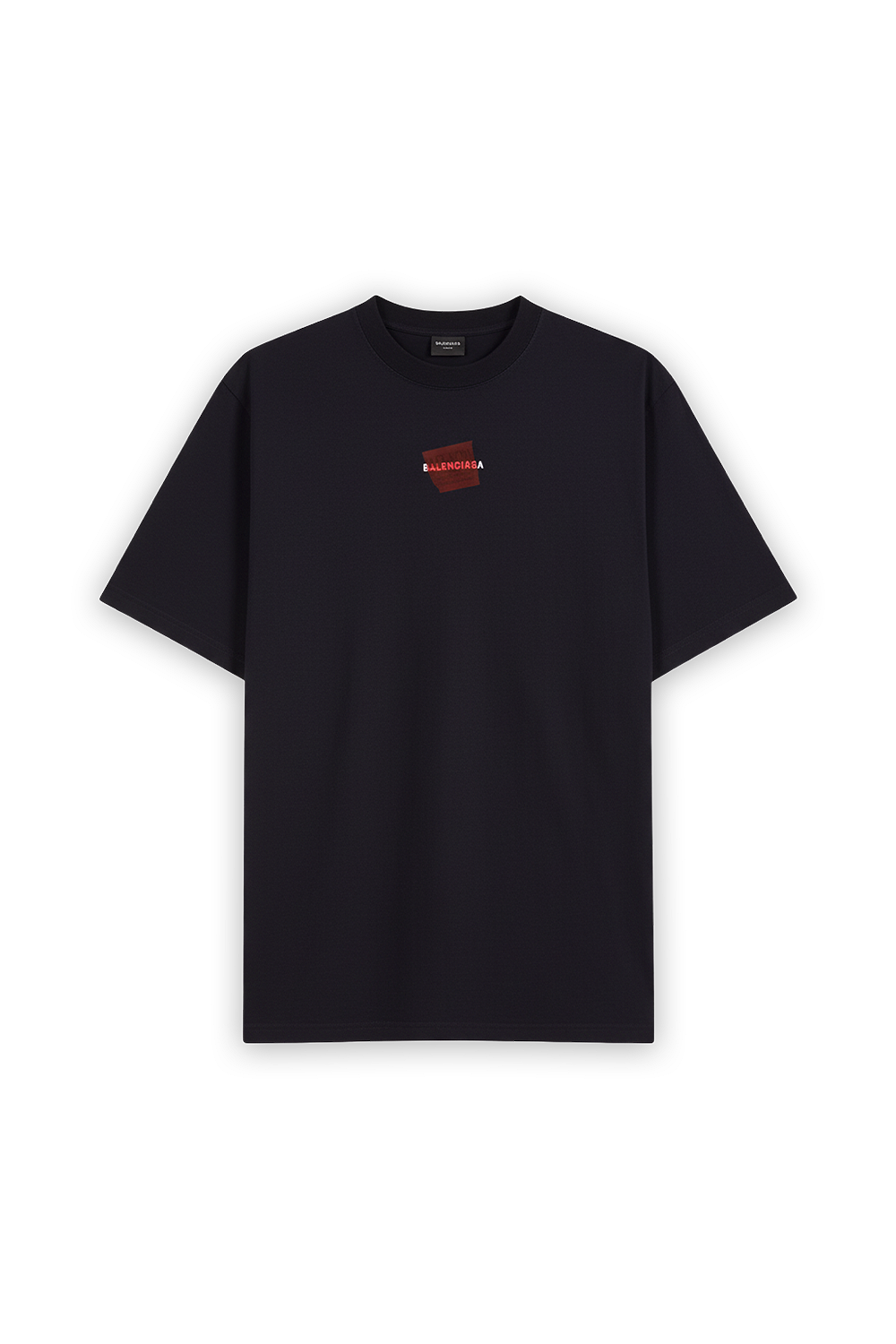 תמונה קידמית של חולצת טי