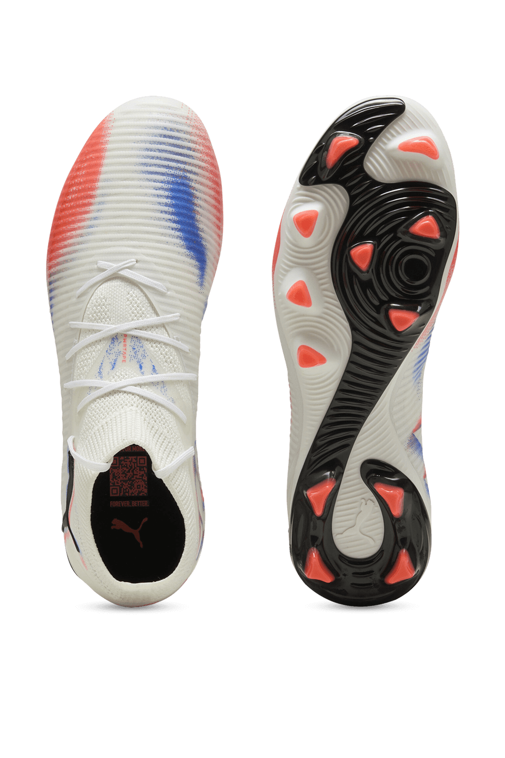 תמונת פנים של נעלי כדורגל פיוצ'ר 8 פרו