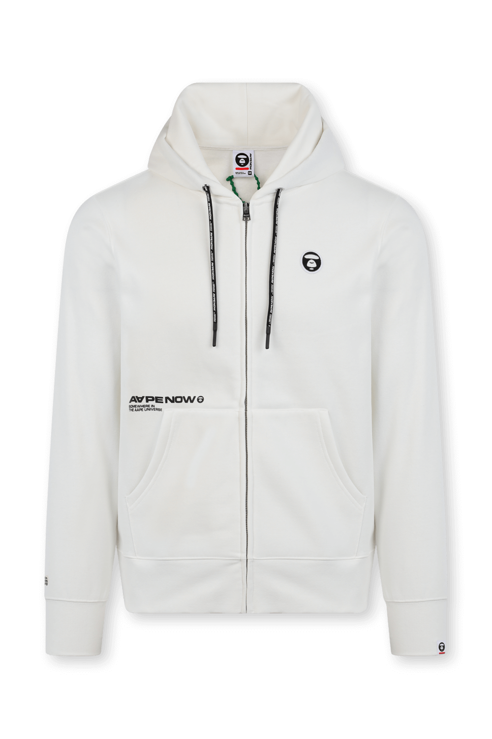 תמונה קידמית של קפוצ'ון מרוכסן בצבע קאמל