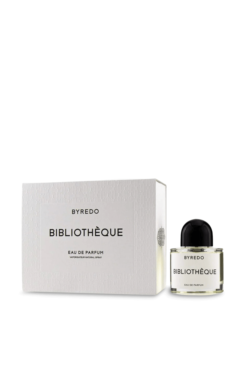 תמונה אחורית של Bibliotheque Eau de Parfum 50 ML
