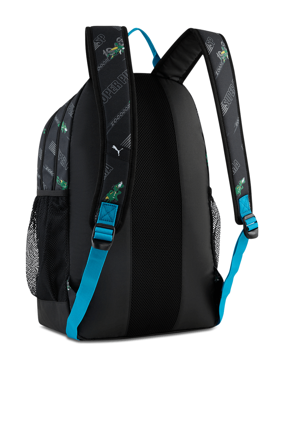 תמונה אחורית של תיק גב