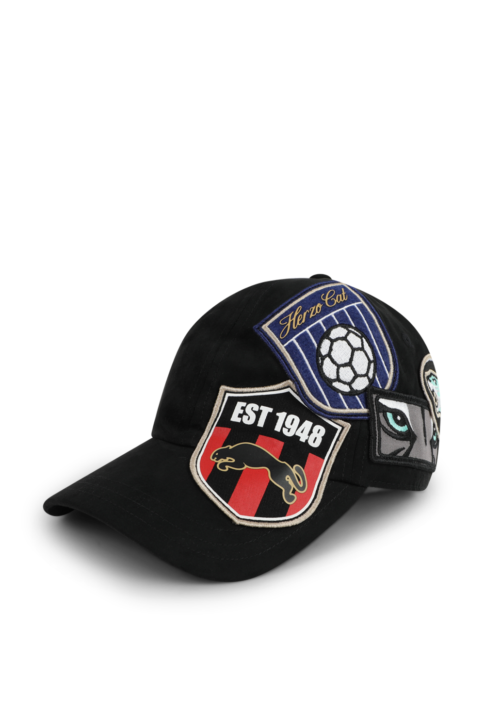 תמונה קידמית של כובע מצחייה הומטאון הירוס