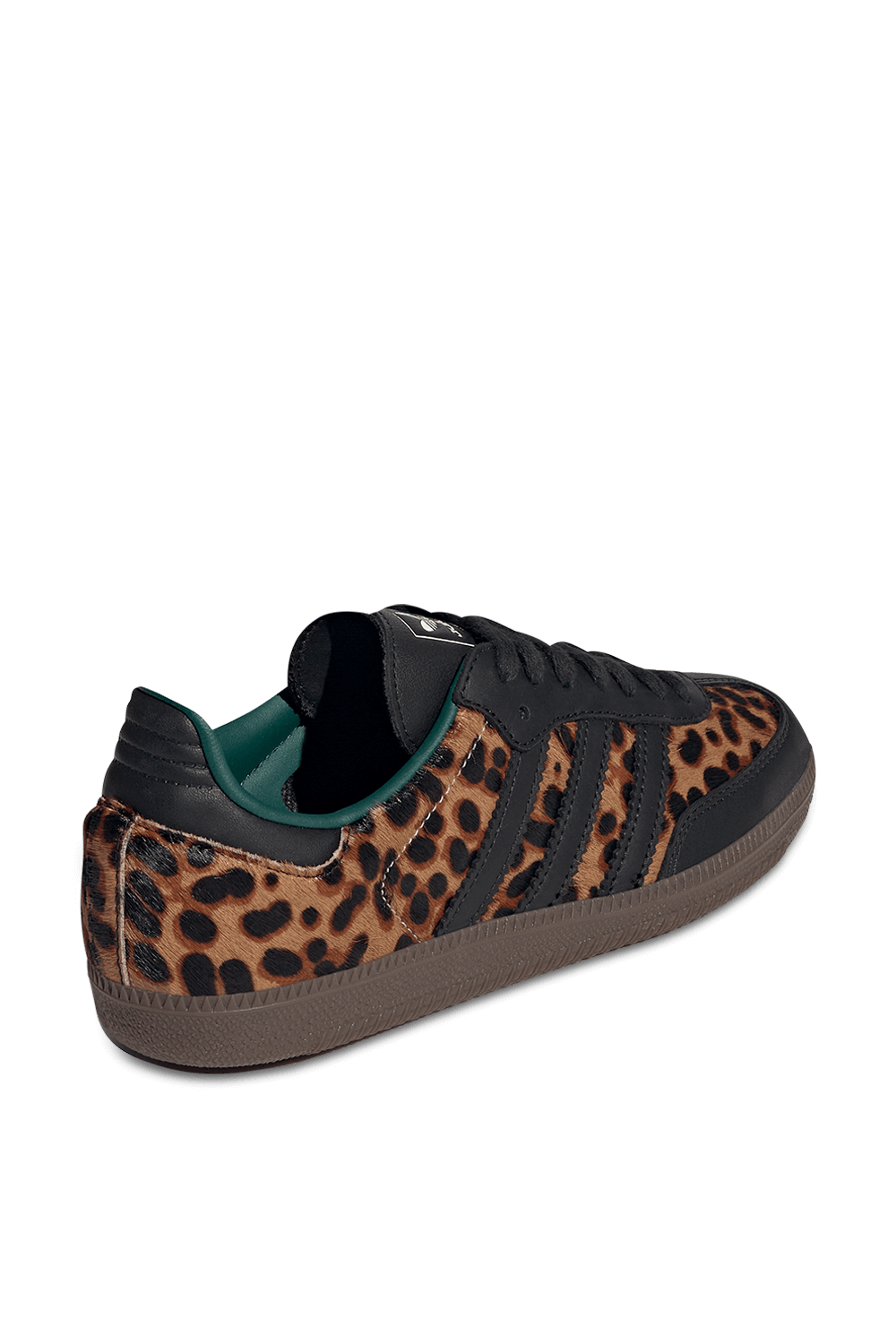 תמונה אחורית של נעלי סניקרס אדידס סמבה