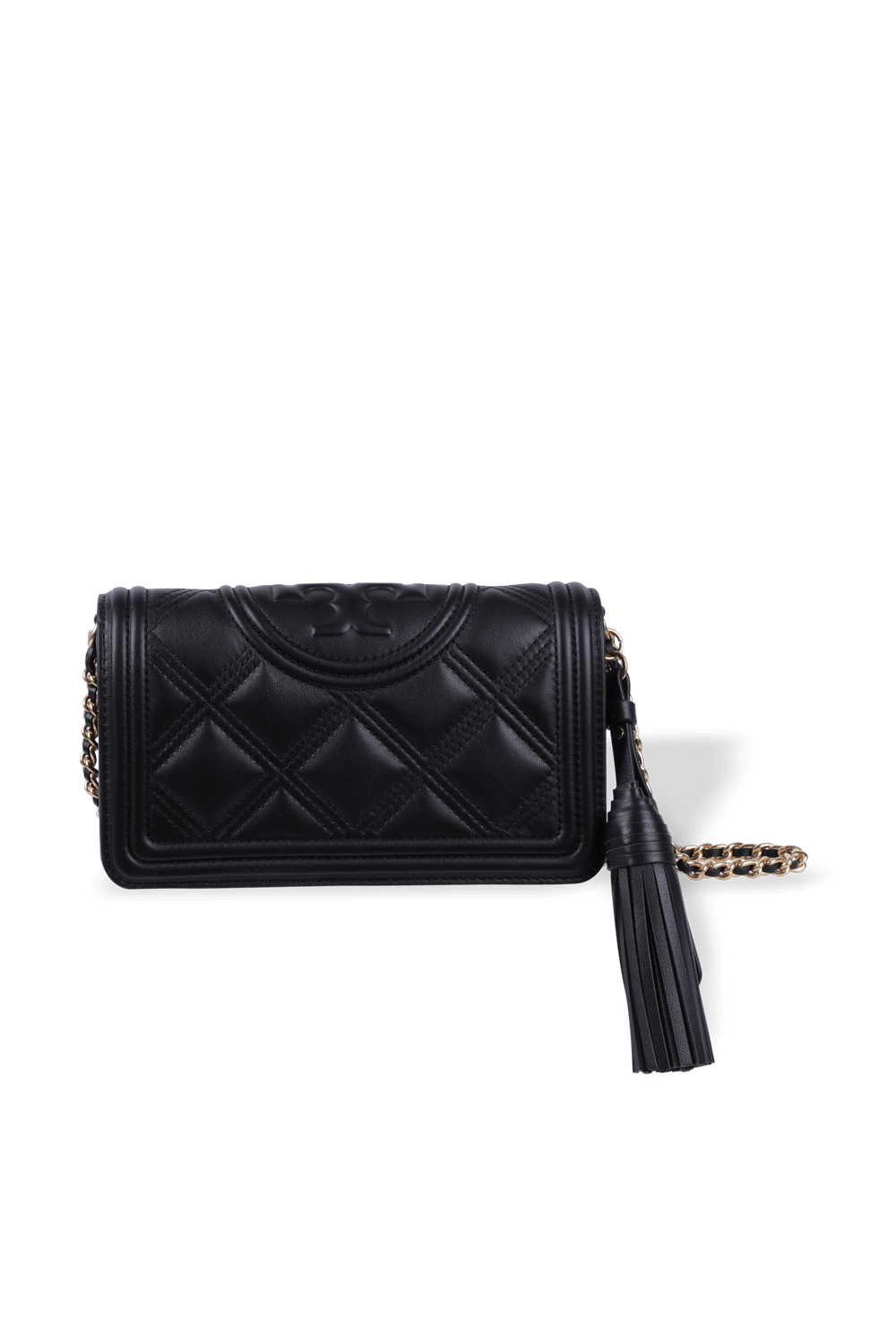 fleming soft quilted wallet crossbody bag