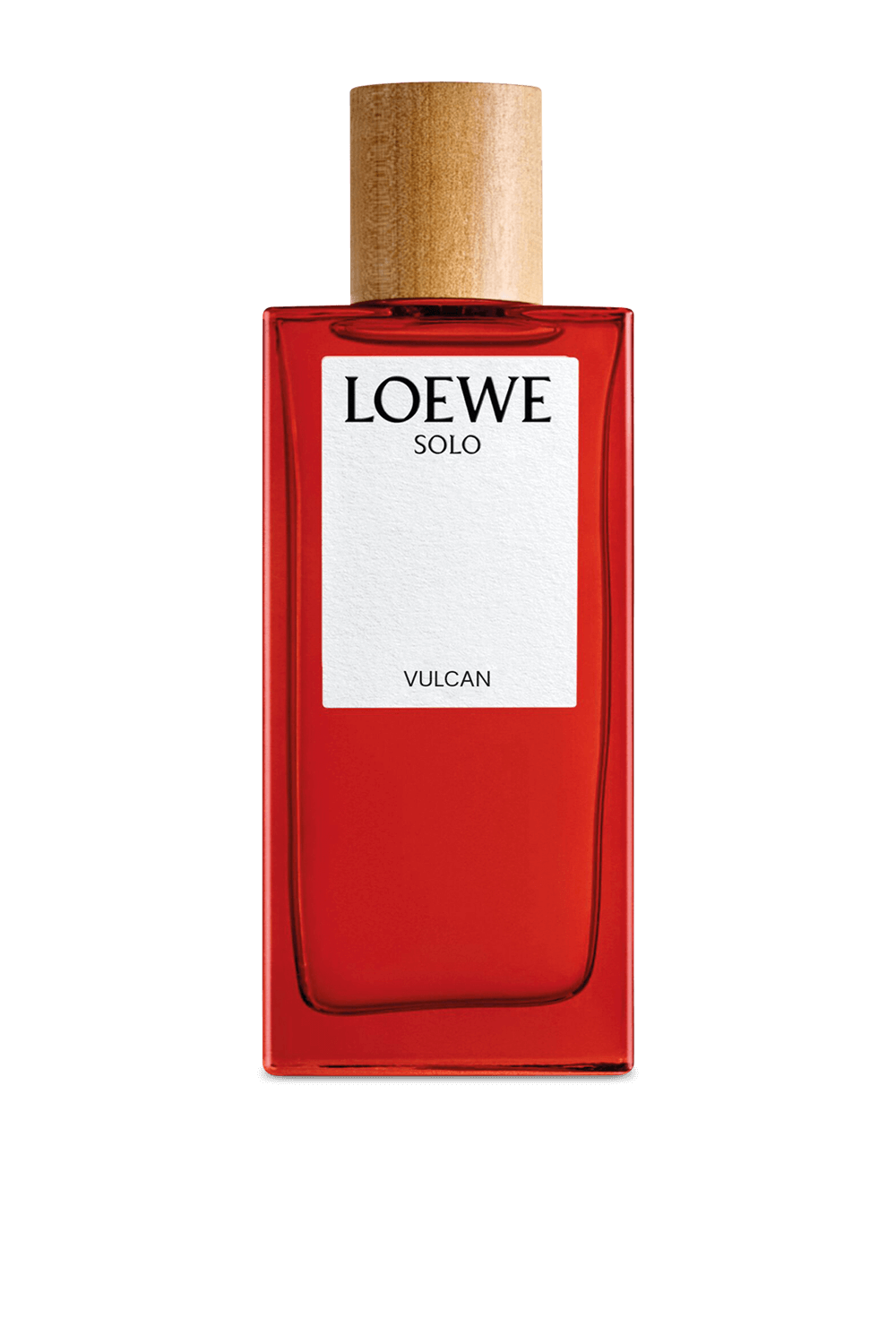 תמונה קידמית של LOEWE Solo Vulcan Eau de Parfum 100 ml