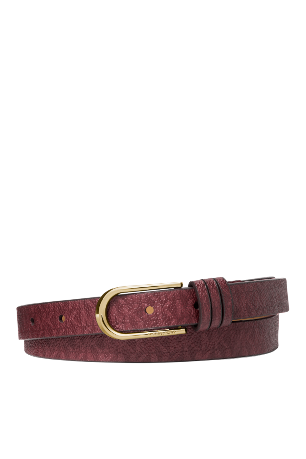 תמונה קידמית של חגורה