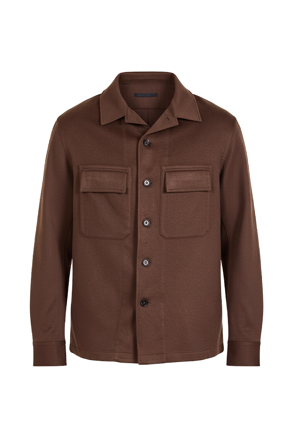 תמונה קידמית של חולצת ז'קט