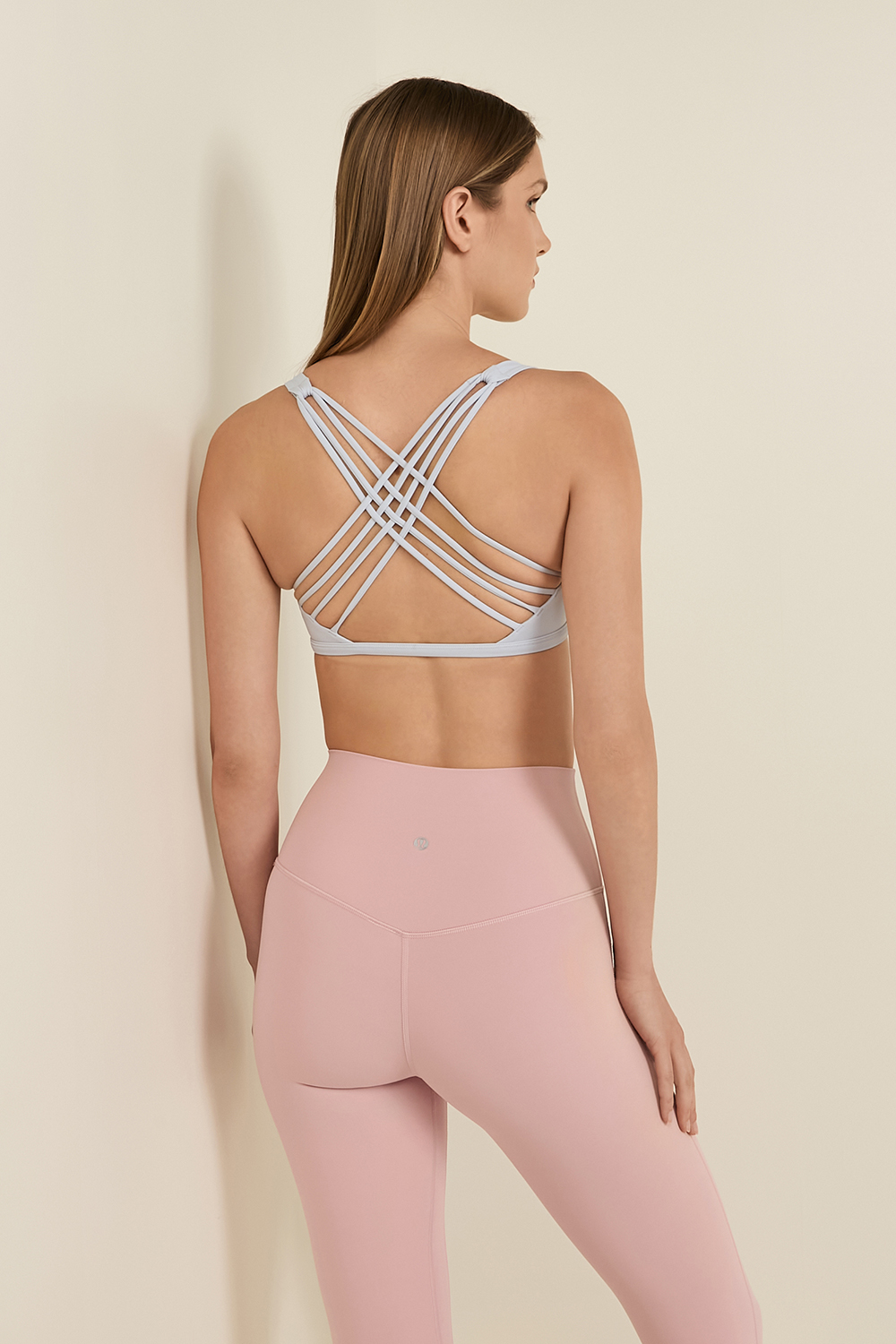 תמונת דוגמן אחורית של Free to Be Bra *Wild