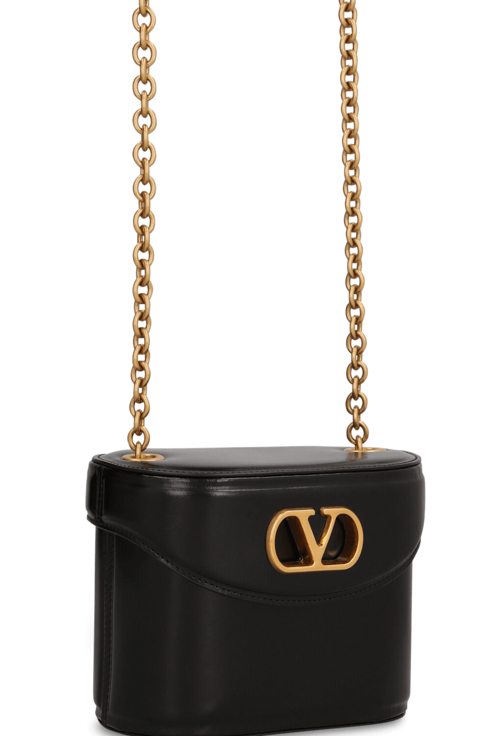 תמונת תקריב של תיק קרוסבודי וניטי