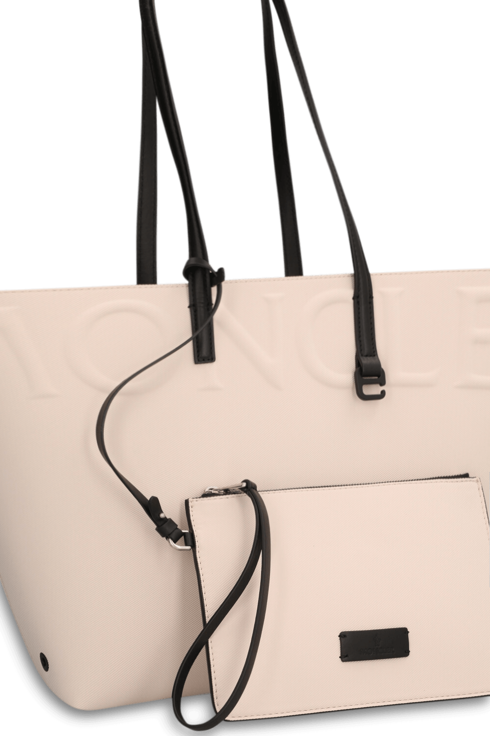 תמונת תקריב של תיק נשיאה