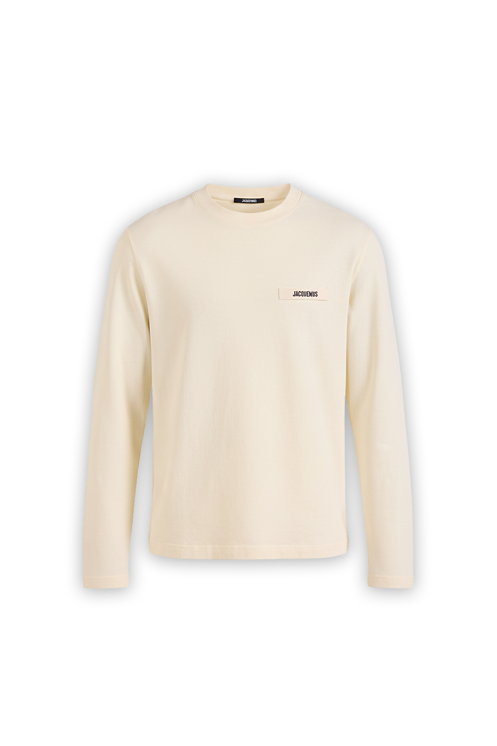 תמונה קידמית של חולצת טי ארוכה