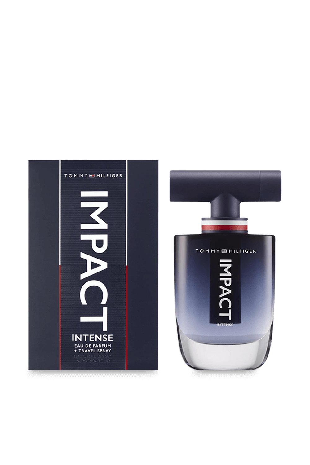 תמונה קידמית של Tommy Impact Eau de Toilette 100 ml