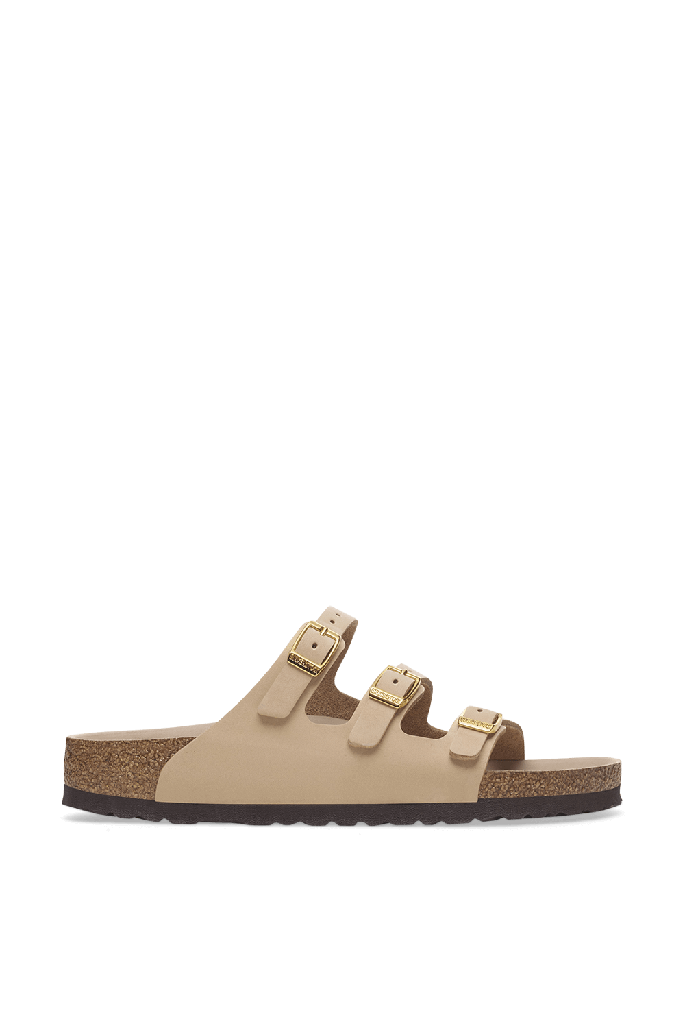 תמונה קידמית של כפכפי סליידס פלורידה