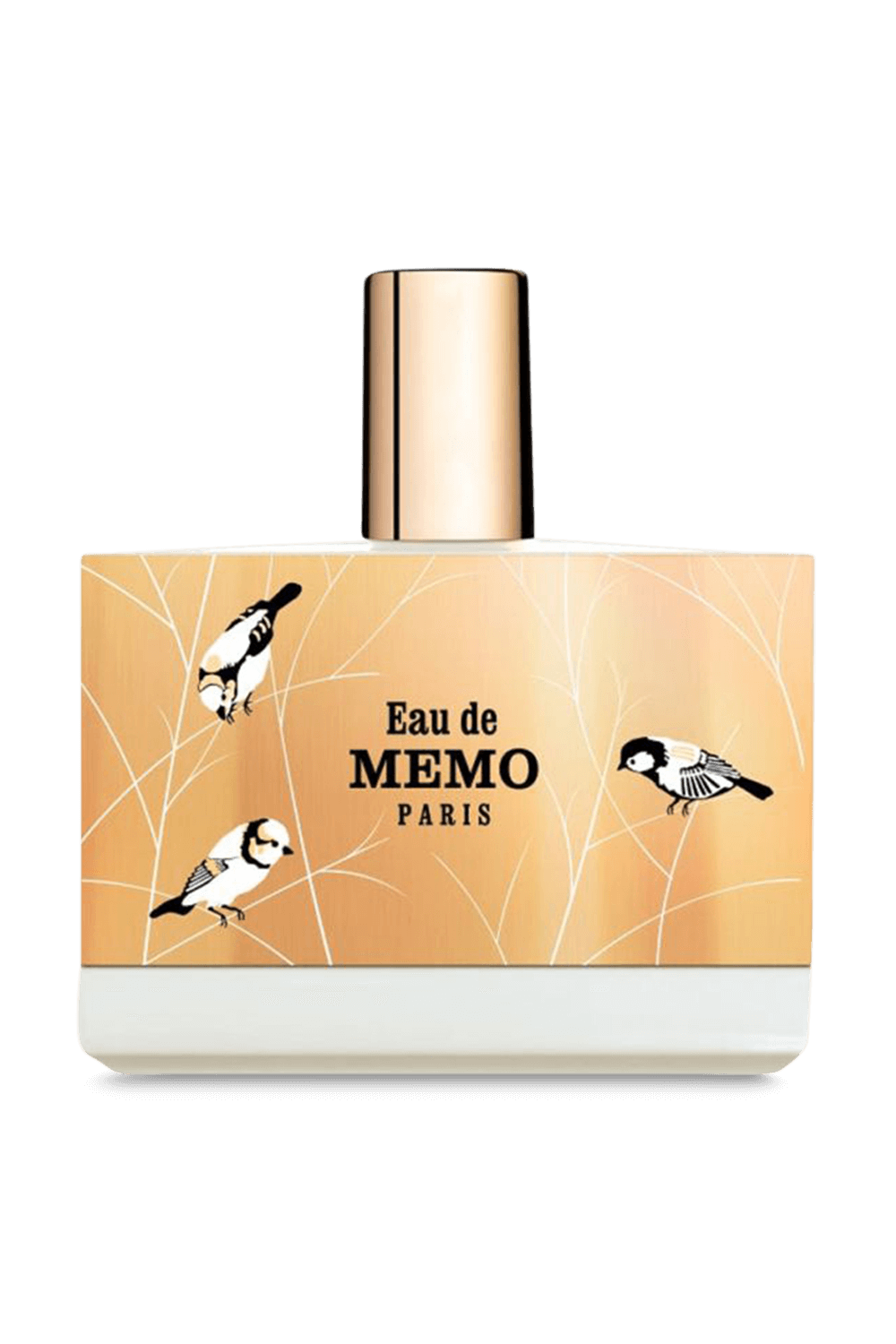 תמונה קידמית של Memo Eau de Memo Eau de Parfum 100 ml