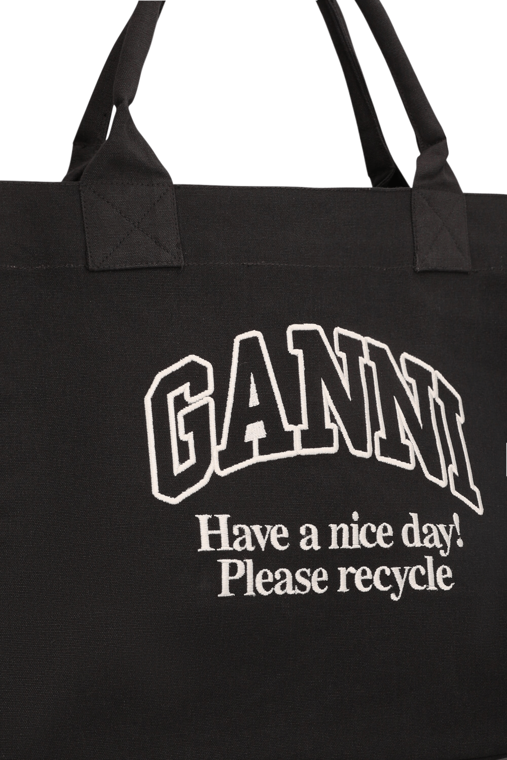 תמונת תקריב של תיק נשיאה אקסטרה אקסטרה לארג'