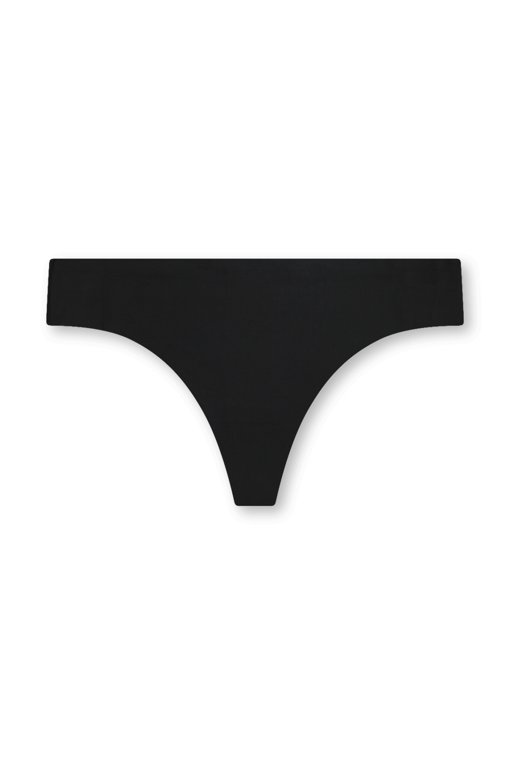 תמונה אחורית של InvisWear Thong 3P